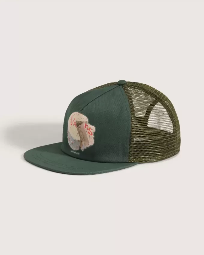 Gorra de camionero Amando Gorra de camionero Amando
