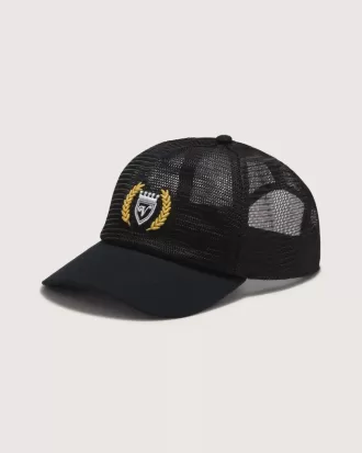 Gorra de camionero auténtica
