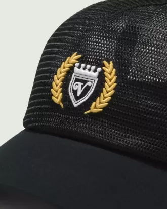 Gorra de camionero auténtica