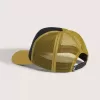 Gorra de camionero con llamas de skate Gorra de camionero con llamas de skate