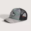 Gorra de camionero con parche clásico Gorra de camionero con parche clásico