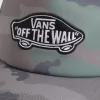 Gorra de camionero con parche clásico Gorra de camionero con parche clásico