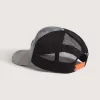 Gorra de camionero con parche clásico Gorra de camionero con parche clásico