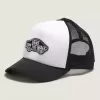 Gorra de camionero con parche clásico para niños