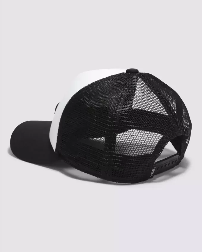 Gorra de camionero con parche clásico para niños