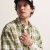 Gorra de camionero con visera curva y parche clásico Gorra de camionero con visera curva y parche clásico