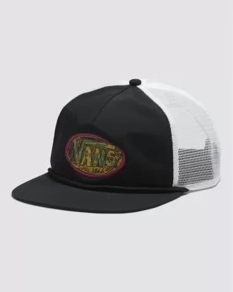 Gorra de camionero de los Sixty Sixers