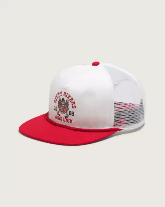 Gorra de camionero de los Sixty Sixers