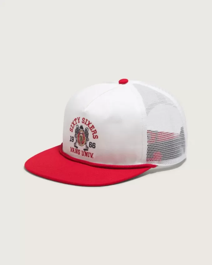 Gorra de camionero de los Sixty Sixers Gorra de camionero de los Sixty Sixers