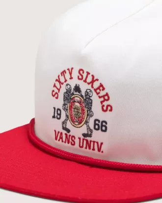 Gorra de camionero de los Sixty Sixers