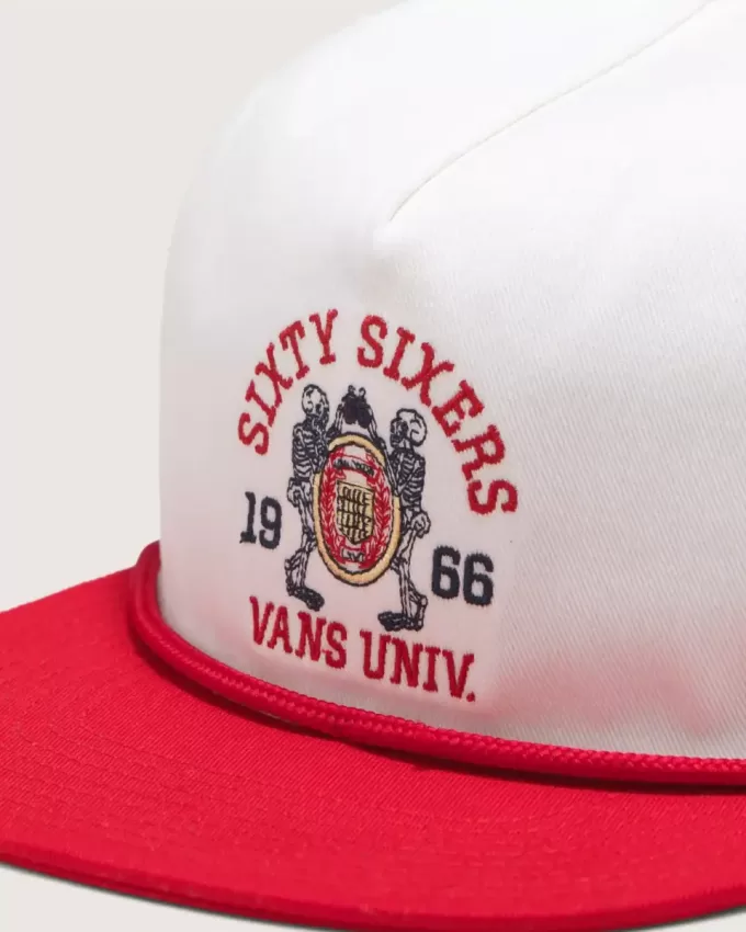 Gorra de camionero de los Sixty Sixers Gorra de camionero de los Sixty Sixers