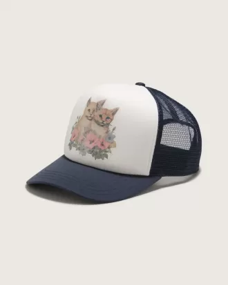 Gorra de camionero de Vans Supply