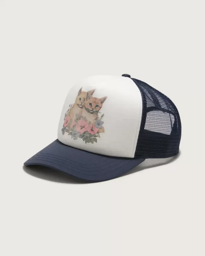 Gorra de camionero de Vans Supply Gorra de camionero de Vans Supply