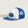 Gorra de camionero levantada Gorra de camionero levantada