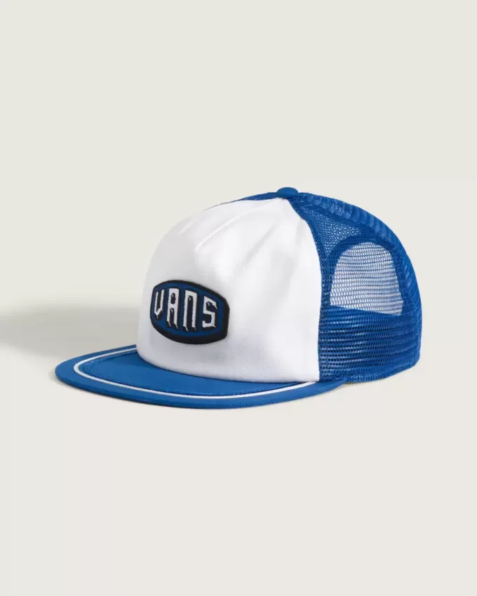 Gorra de camionero levantada Gorra de camionero levantada