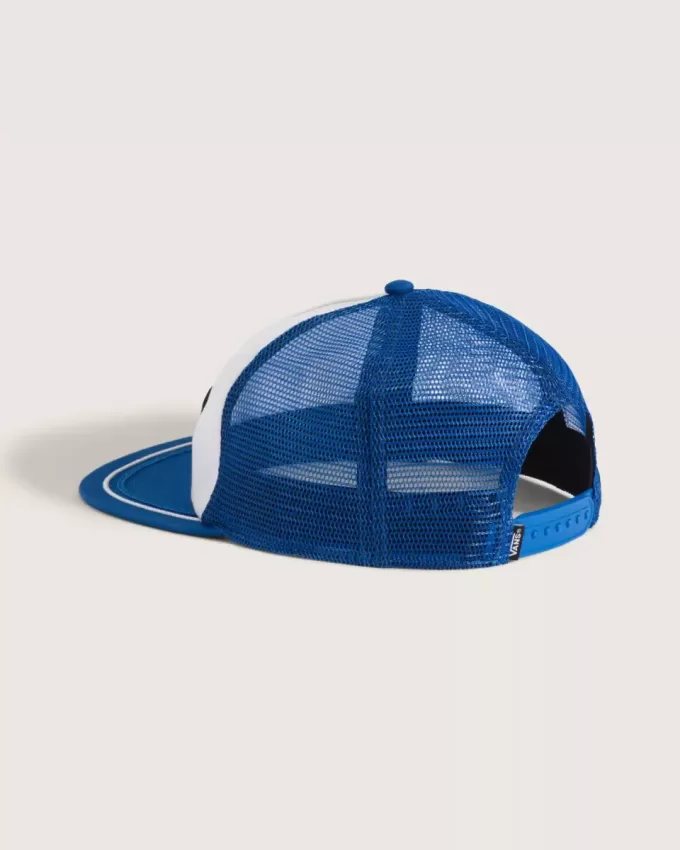 Gorra de camionero levantada Gorra de camionero levantada