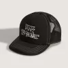 Gorra de camionero Vans Pop para niños