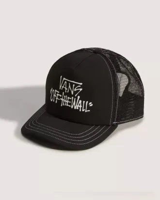 Gorra de camionero Vans Pop para niños