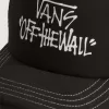 Gorra de camionero Vans Pop para niños