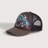 Gorra de camionero Wyman Gorra de camionero Wyman