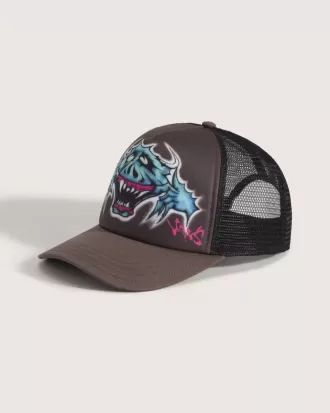 Gorra de camionero Wyman