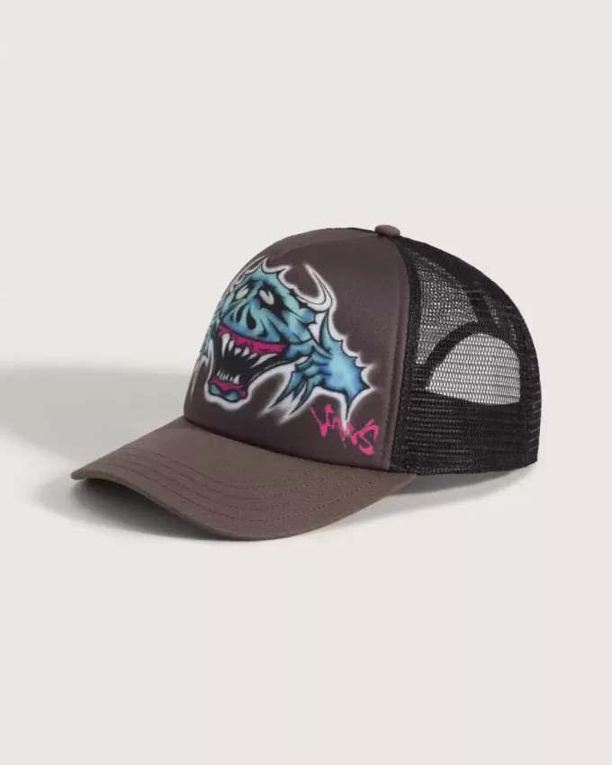 Gorra de camionero Wyman Gorra de camionero Wyman