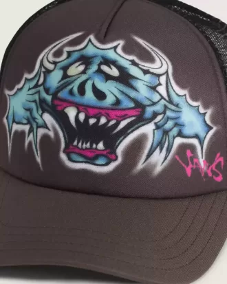 Gorra de camionero Wyman