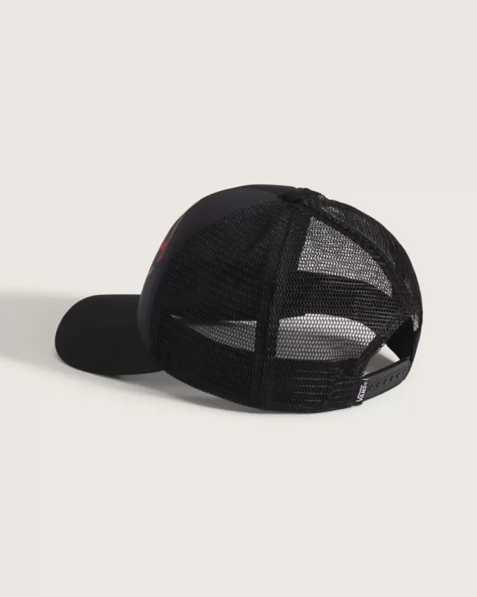 Gorra de camionero Wyman Gorra de camionero Wyman