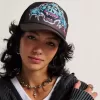 Gorra de camionero Wyman Gorra de camionero Wyman