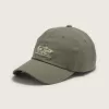 Gorra de jockey con visera curva de 1966 Gorra de jockey con visera curva de 1966