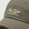 Gorra de jockey con visera curva de 1966 Gorra de jockey con visera curva de 1966
