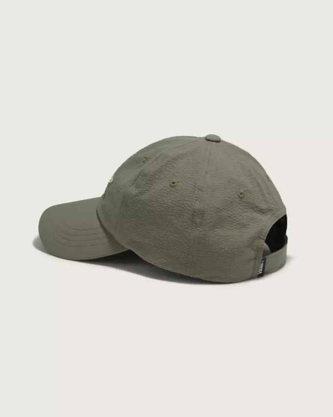 Gorra de jockey con visera curva de 1966 Gorra de jockey con visera curva de 1966