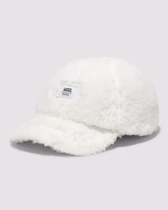 Gorra de jockey con visera curva Delin