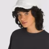 Gorra de jockey con visera curva Delin Gorra de jockey con visera curva Delin