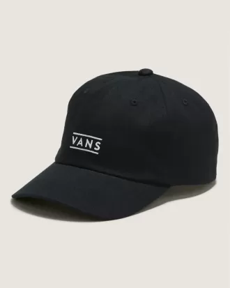 Gorra de jockey con visera curva y media caja para niños