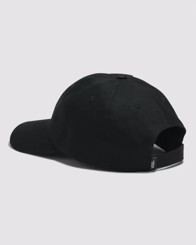Gorra de jockey con visera curva y media caja para niños