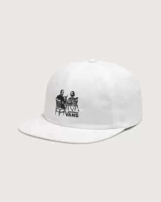 Gorra de jockey de reserva