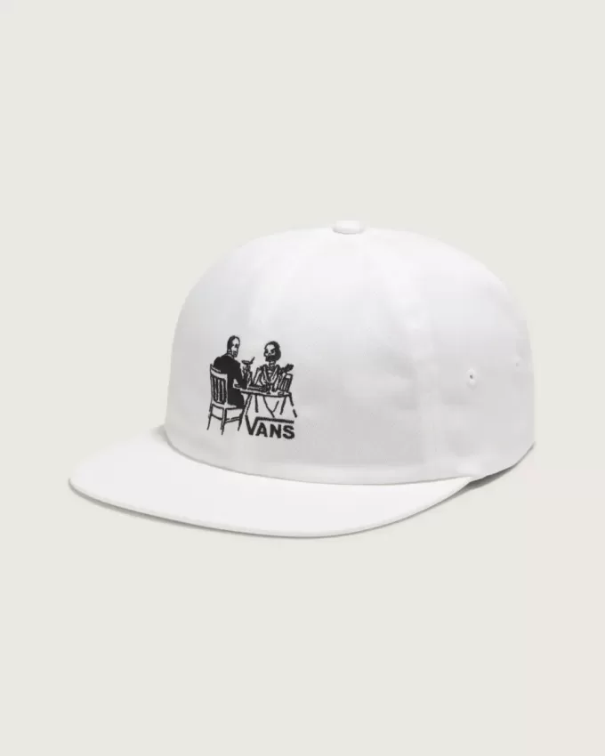Gorra de jockey de reserva