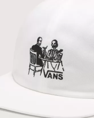 Gorra de jockey de reserva