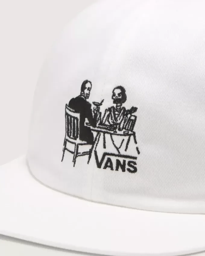 Gorra de jockey de reserva