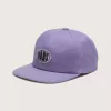 Gorra de jockey en aerosol Gorra de jockey en aerosol
