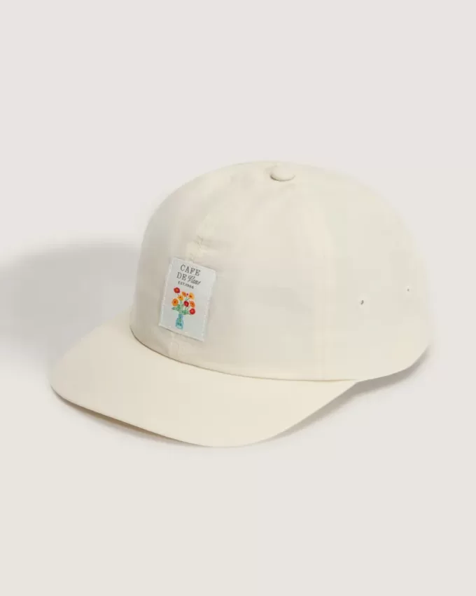 Gorra snapback Cafe Vans Gorra snapback Cafe Vans