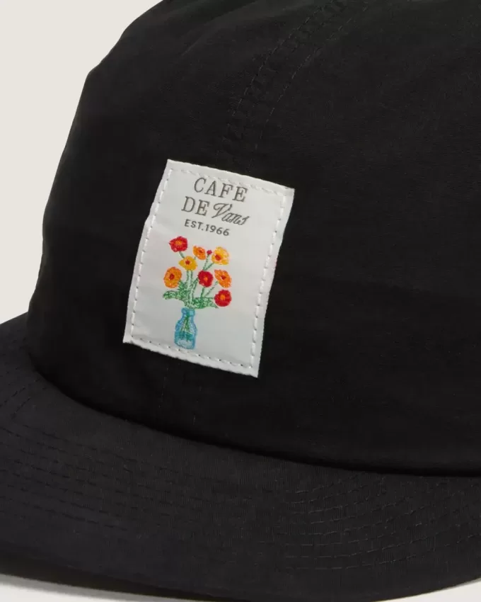 Gorra snapback Cafe Vans Gorra snapback Cafe Vans