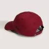 Gorra snapback con cuadros laterales Gorra snapback con cuadros laterales
