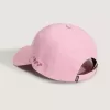 Gorra snapback con cuadros laterales Gorra snapback con cuadros laterales