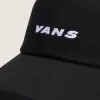 Gorra snapback con cuadros laterales Gorra snapback con cuadros laterales