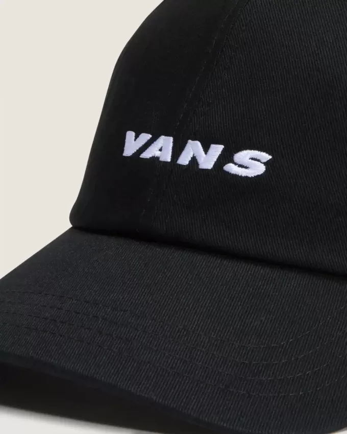 Gorra snapback con cuadros laterales Gorra snapback con cuadros laterales