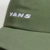 Gorra snapback con cuadros laterales Gorra snapback con cuadros laterales