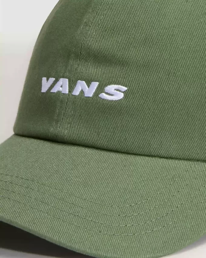 Gorra snapback con cuadros laterales Gorra snapback con cuadros laterales