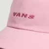 Gorra snapback con cuadros laterales Gorra snapback con cuadros laterales